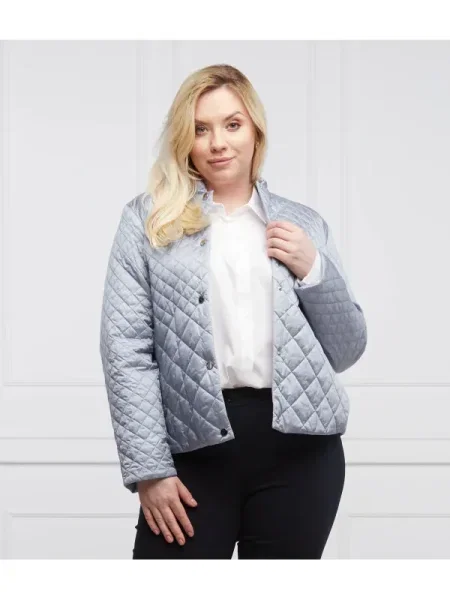 Persona by Marina Rinaldi Geacă PABLO Plus size albastru