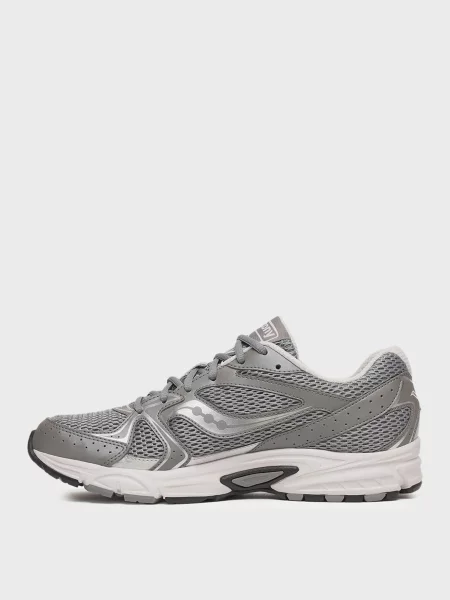 Кроссовки для бега Saucony серые