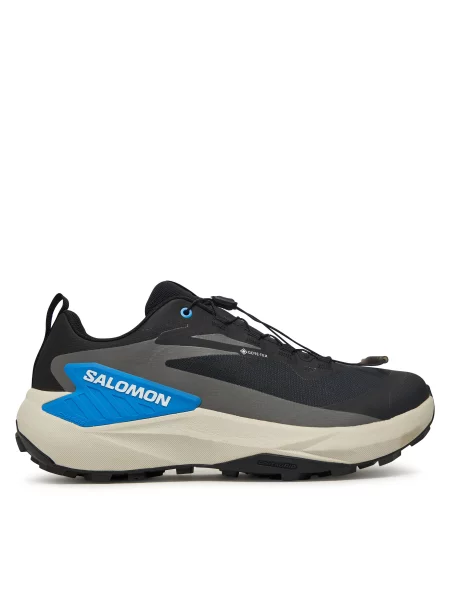 Salomon Tenisice za trčanje Genesis Gore-Tex crna
