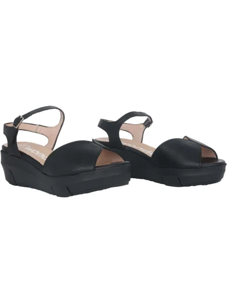 Pantofi Wonders negru