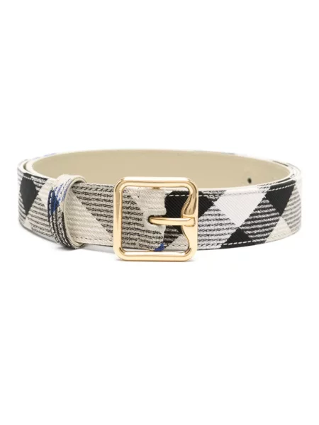 Curea Burberry din piele