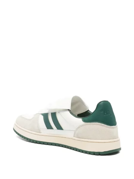 Sneakerși Pro-keds cu dungi alb