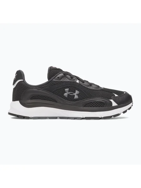 Încălțăminte de antrenament pentru femei Under Armour Tech Runner black/black/castlerock negru