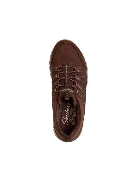 Félcipő Skechers barna