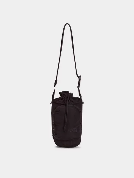 The North Face NEVER STOP BUCKET BAG Крос-боді Унісекс чорний