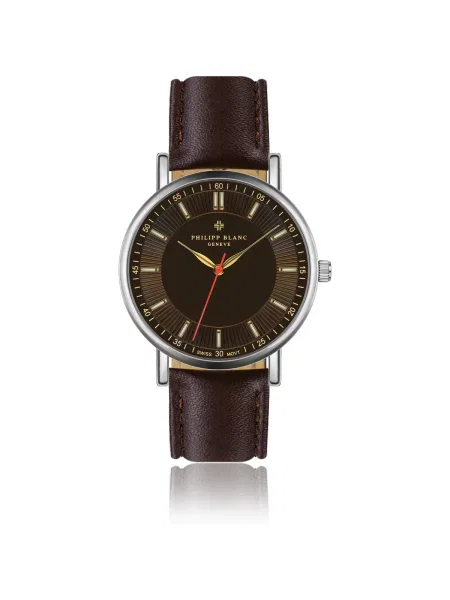 Ceas Philipp Blanc maro