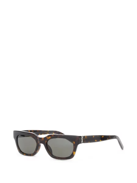 Ochelari de soare Saint Laurent Eyewear maro