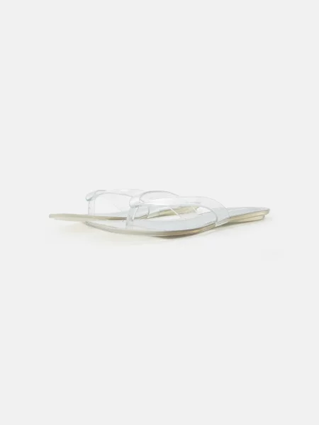 STEVE MADDEN Flip-flops Trella transparent