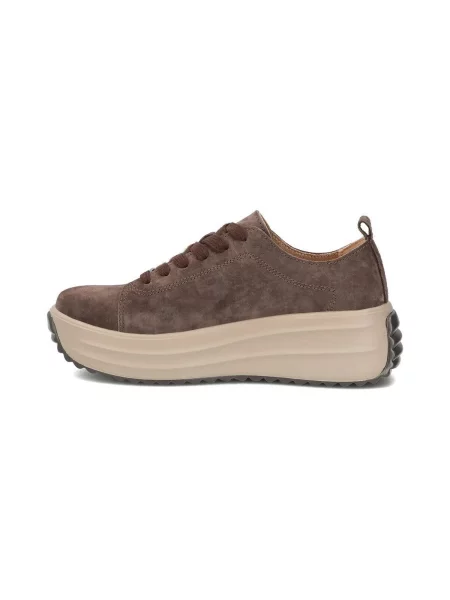 Pantofi Filippo bej