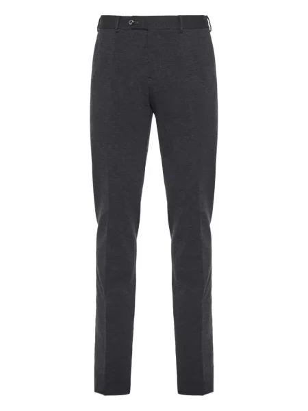 Pantaloni Pt Torino de lână gri