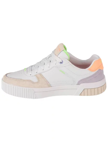 Buty sportowe Sneakersy Skechers Jade Stylish Type białe