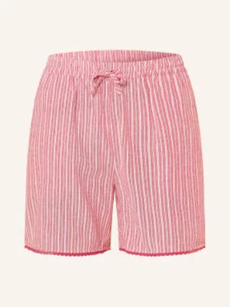 Lollys Laundry Szorty Kobieta XL Casual Shorts czerwony