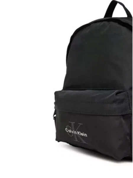 Ruksak Calvin Klein crna