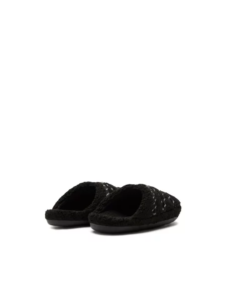 Trampki Moon Boot Teddy Slipper Black EUR 36 czarne
