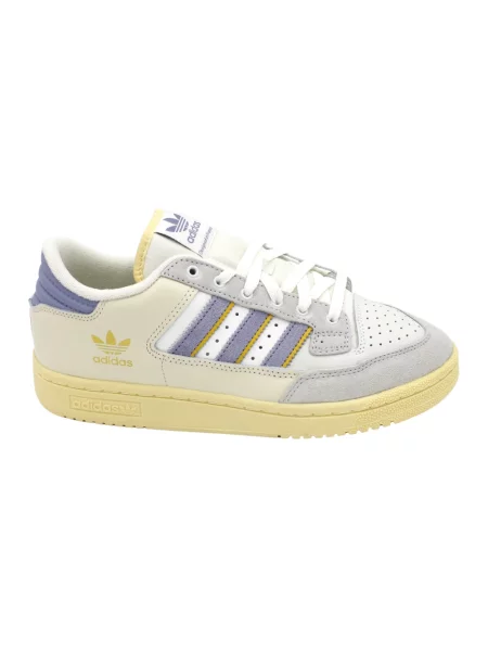 Sneakersy Adidas zamszowe
