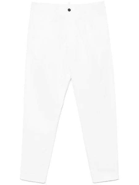 Pantaloni Dsquared2 plisate