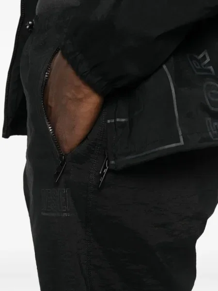 Pantaloni Diesel negru