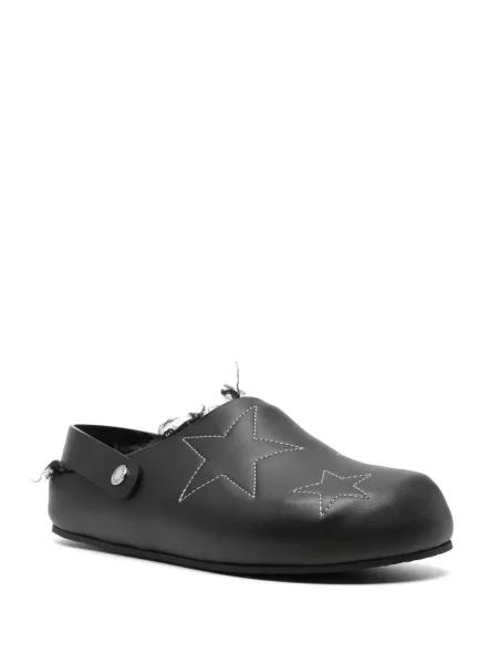 Kambarinės šlepetės Stella Mccartney juoda