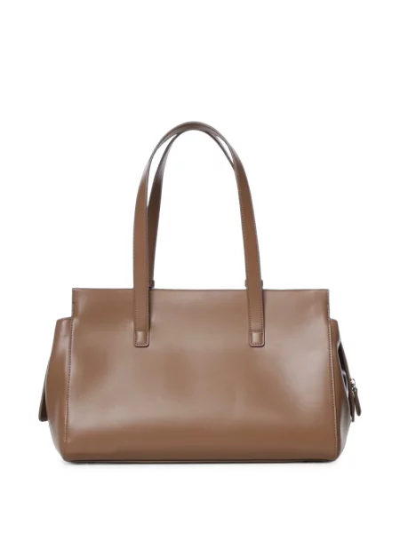 Geantă Armani Exchange maro