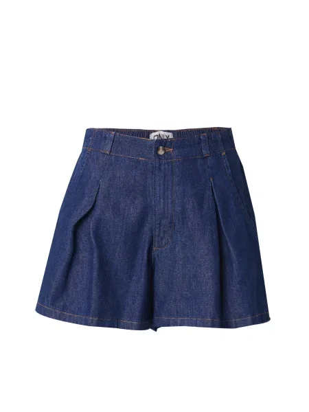 ONLY Elegantne kavbojke ONLELLIS temno modra