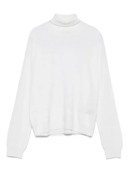 Heláncă Eleventy de lână alb