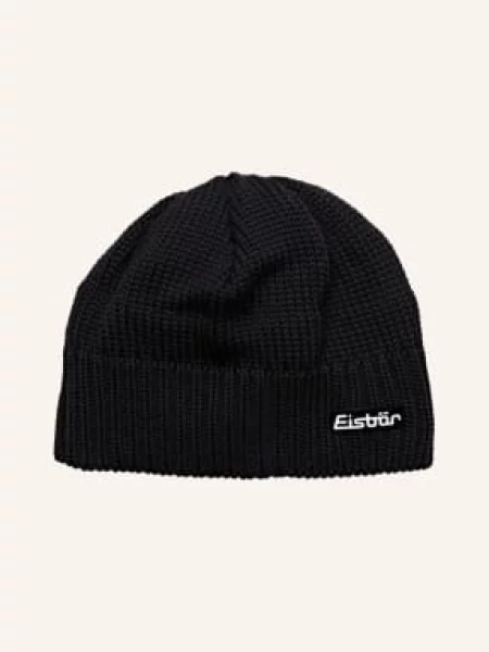 Eisbär Čepice Trop černá