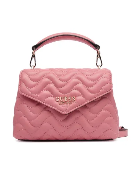 Guess Ročna torba roza