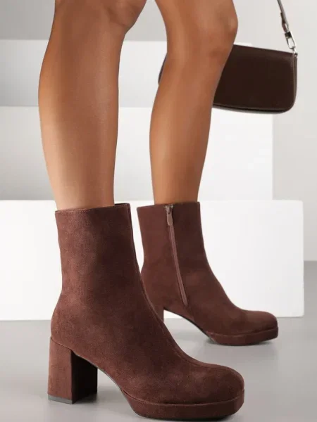 Botine Faleanna maro