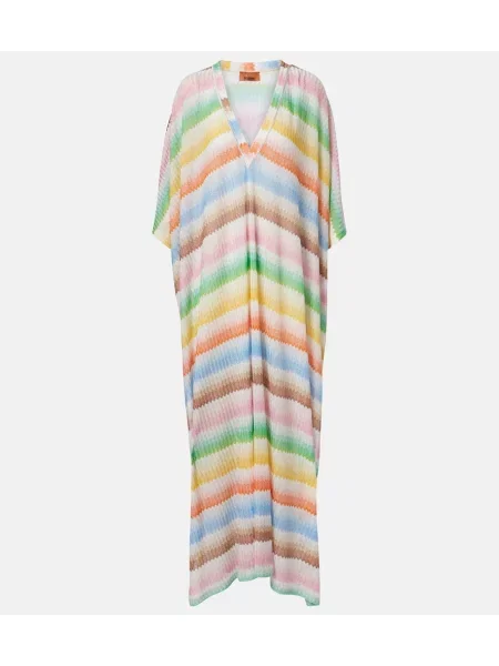 Rochie Missoni tricotate