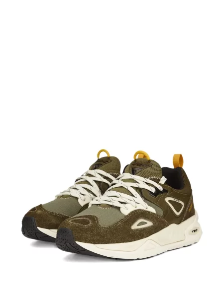 Sneakerși Puma Blaze verde