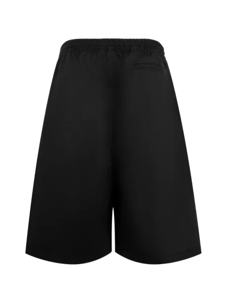 Pantaloni scurți Willy Chavarria negru