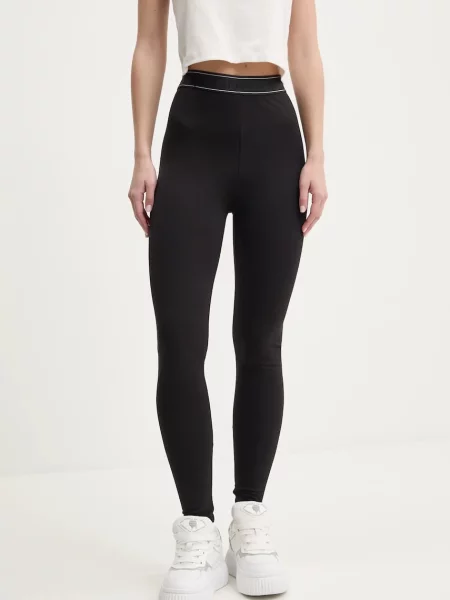 Leggings Hugo Blue negru