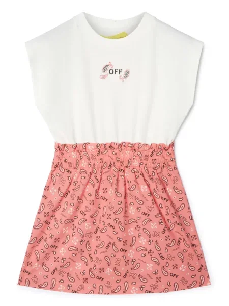 Sukienka dziecięca Off-white biała