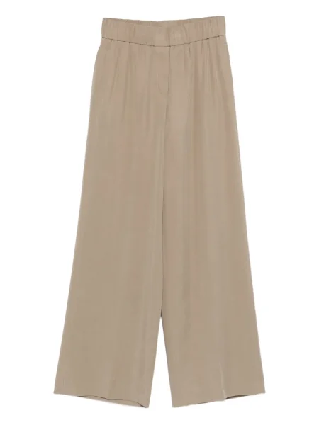 Pantaloni Peserico verde