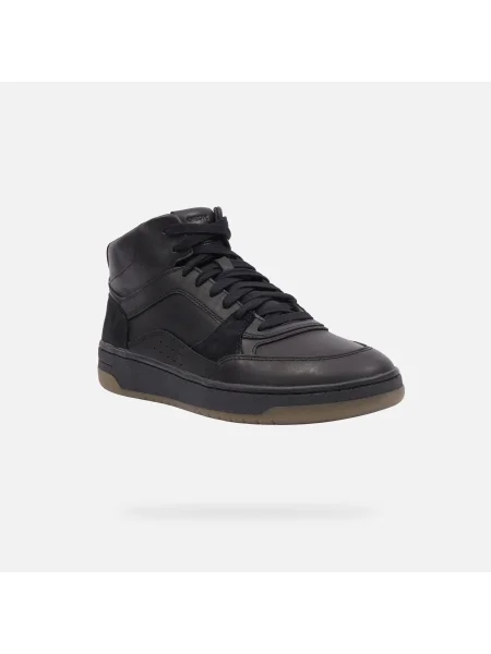 Geox Sneakersy U Sedral Court čierna