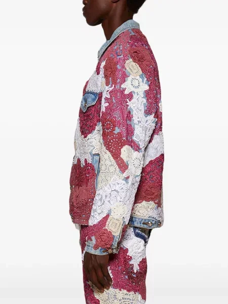 Яке Earthling Vip бяло