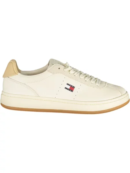 Teniși Tommy Hilfiger bej