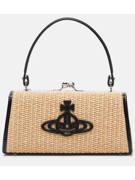 Топ Vivienne Westwood бежово