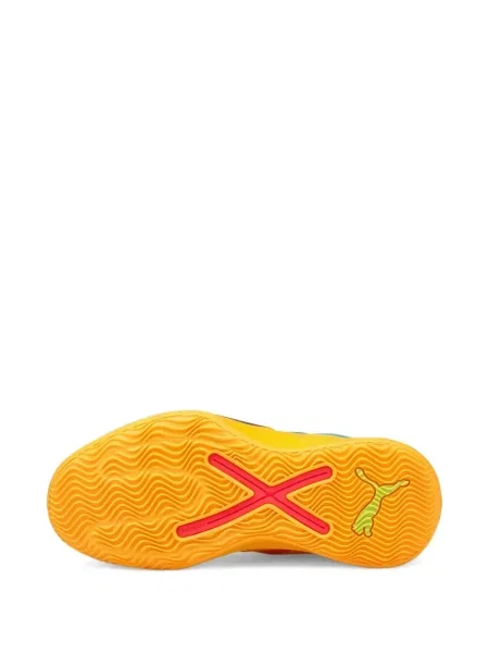 Sneakerși Puma Nitro portocaliu