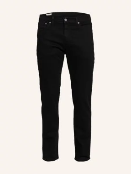 Strečové džíny Levi's 511 černé