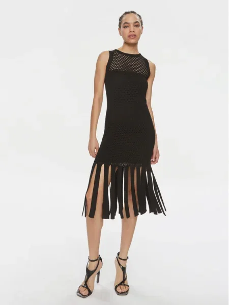 Marella Rochie de vară Cacao negru