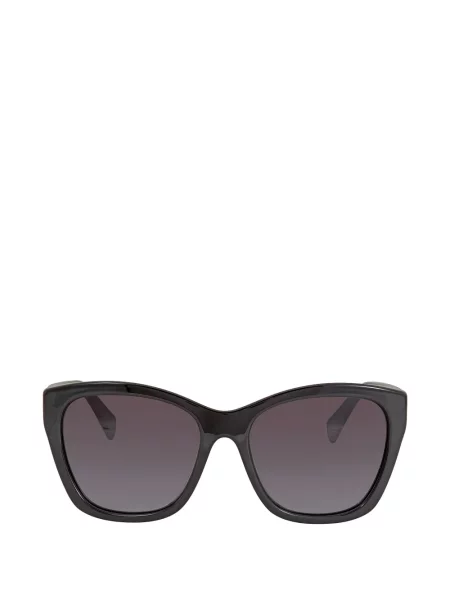 Ochelari de soare Ferragamo negru