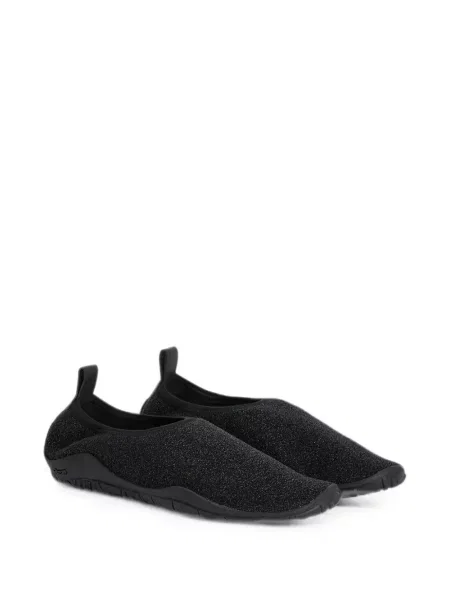 Sneakerși Jil Sander negru