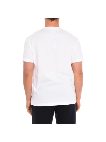 Tricou Dsquared alb