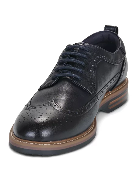 Pantofi Clarks albastru