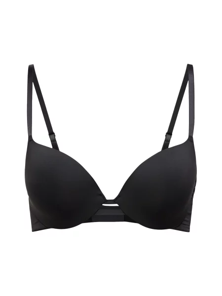 TRIUMPH Sutien negru