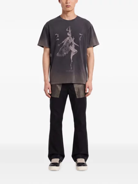 Tricou Represent negru