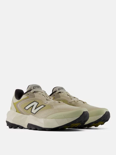 Кроссовки New Balance бежевые