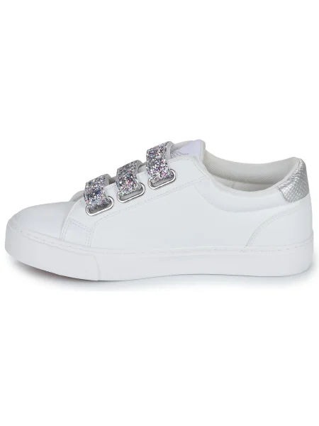 Pantofi Kaporal alb