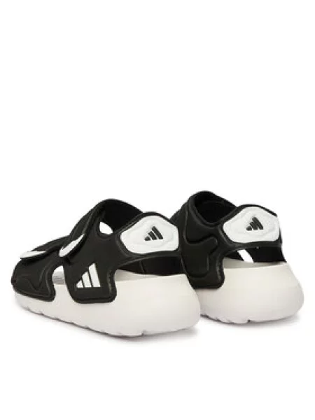 Sandály adidas černé